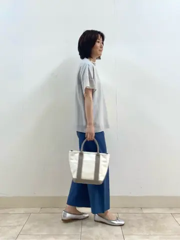 J.PRESS LADIES 前川 コーディネート画像