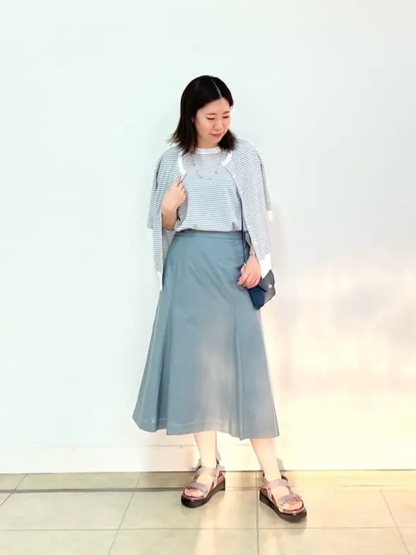J.PRESS LADIES 金子 コーディネート画像