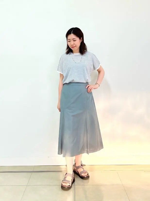 J.PRESS LADIES 金子 コーディネート画像