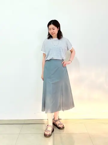 J.PRESS LADIES 金子 コーディネート画像