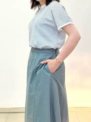 J.PRESS LADIES 金子 コーディネート画像