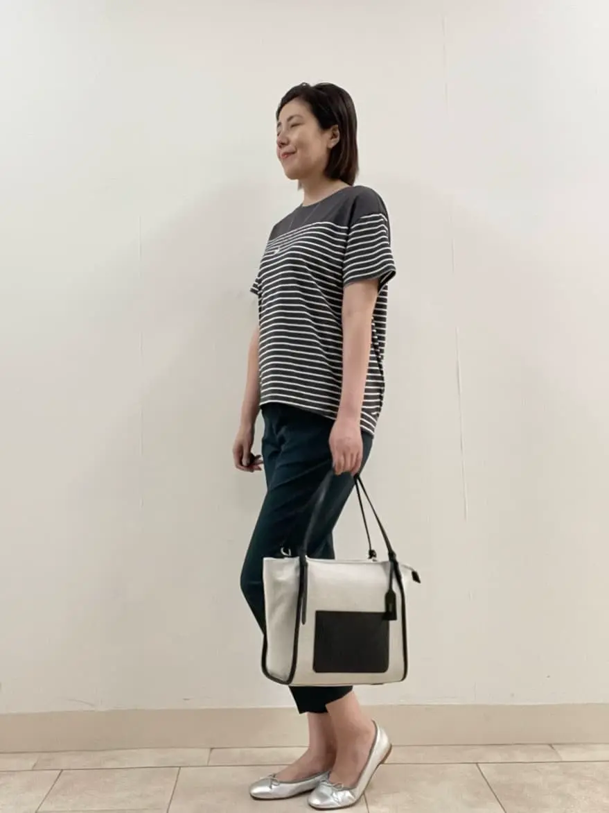 J.PRESS LADIES 守田 コーディネート画像