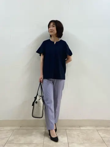 J.PRESS LADIES 前川 コーディネート画像