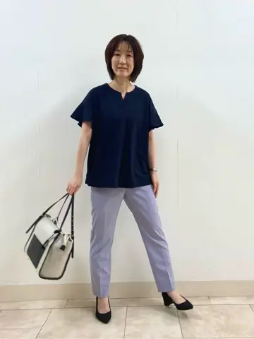 J.PRESS LADIES 前川 コーディネート画像