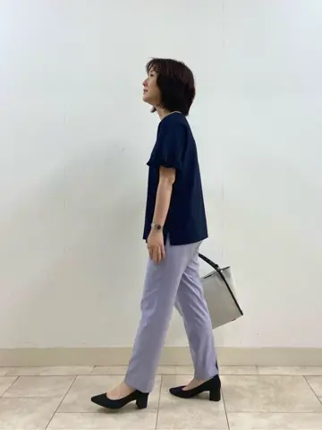 J.PRESS LADIES 前川 コーディネート画像