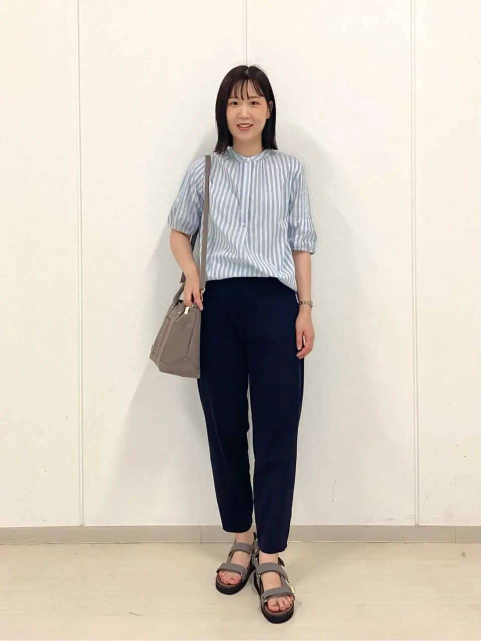 J.PRESS LADIES 早川 コーディネート画像