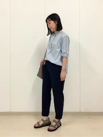 J.PRESS LADIES 早川 コーディネート画像