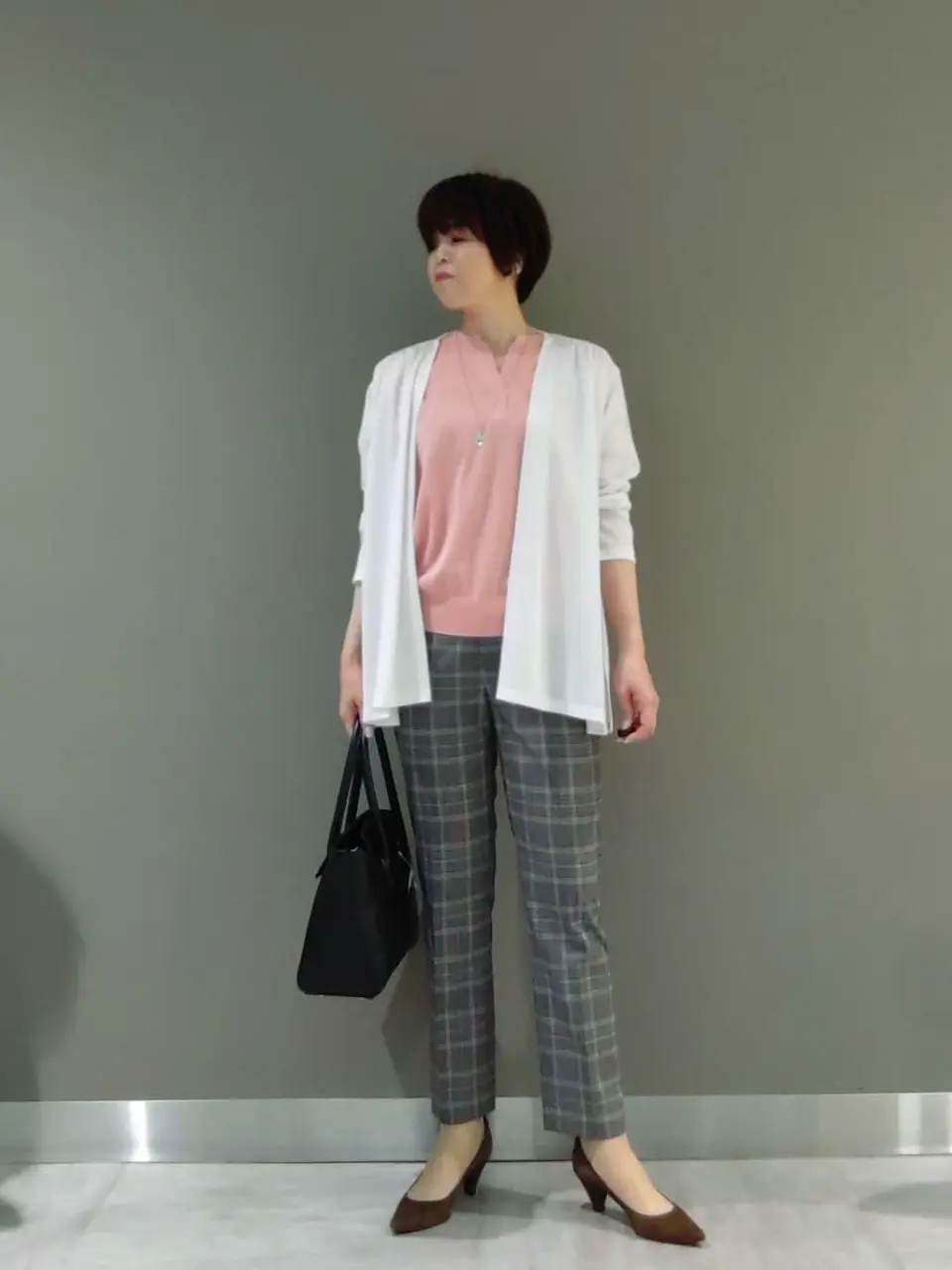  山田 コーディネート画像