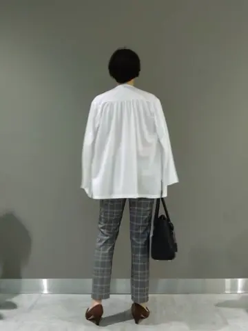 J.PRESS LADIES 山田 コーディネート画像