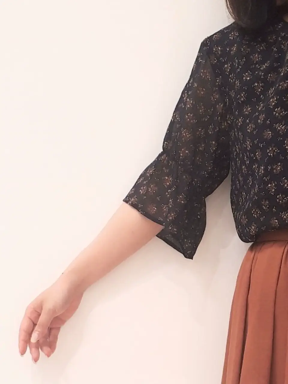 J.PRESS LADIES 阿部 コーディネート画像