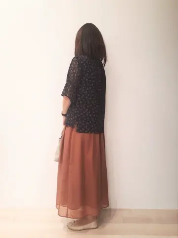 J.PRESS LADIES 阿部 コーディネート画像