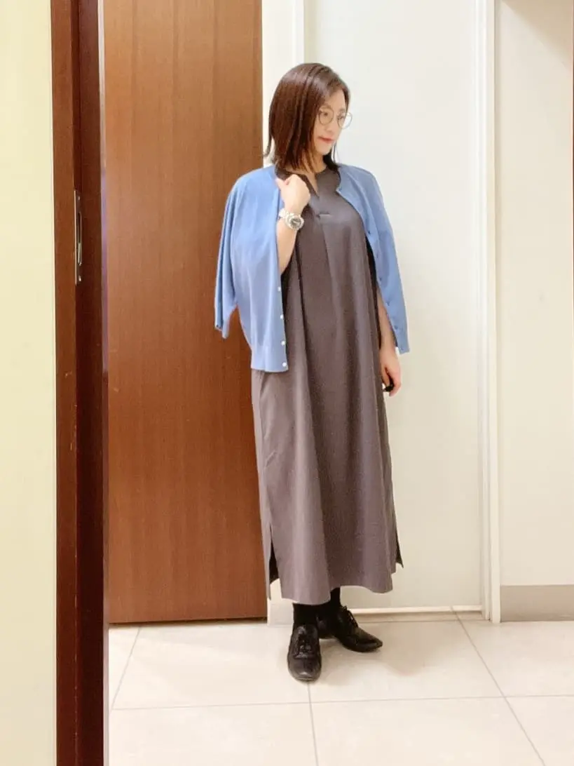 J.PRESS LADIES 渡邉 コーディネート画像