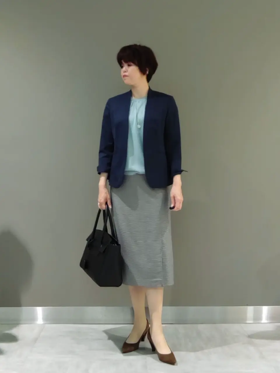  山田 コーディネート画像