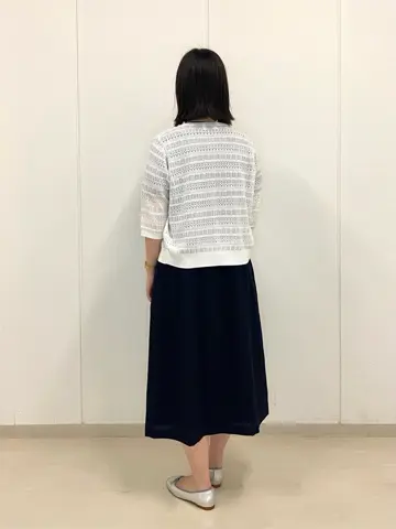 J.PRESS LADIES 早川 コーディネート画像