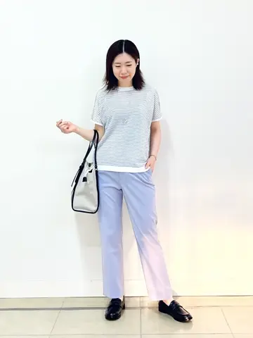 J.PRESS LADIES 金子 コーディネート画像