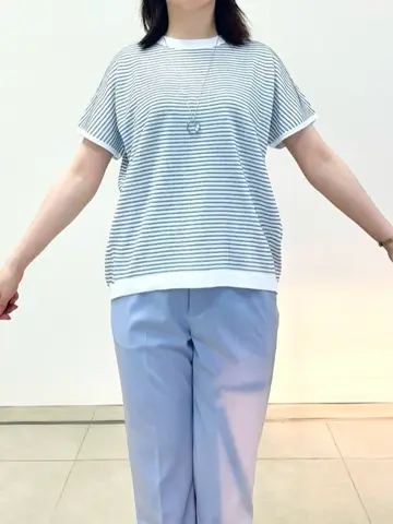 J.PRESS LADIES 金子 コーディネート画像