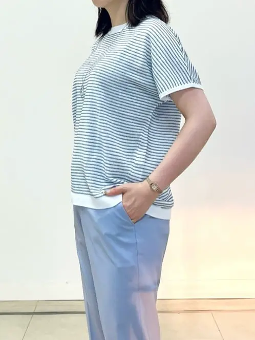 J.PRESS LADIES 金子 コーディネート画像