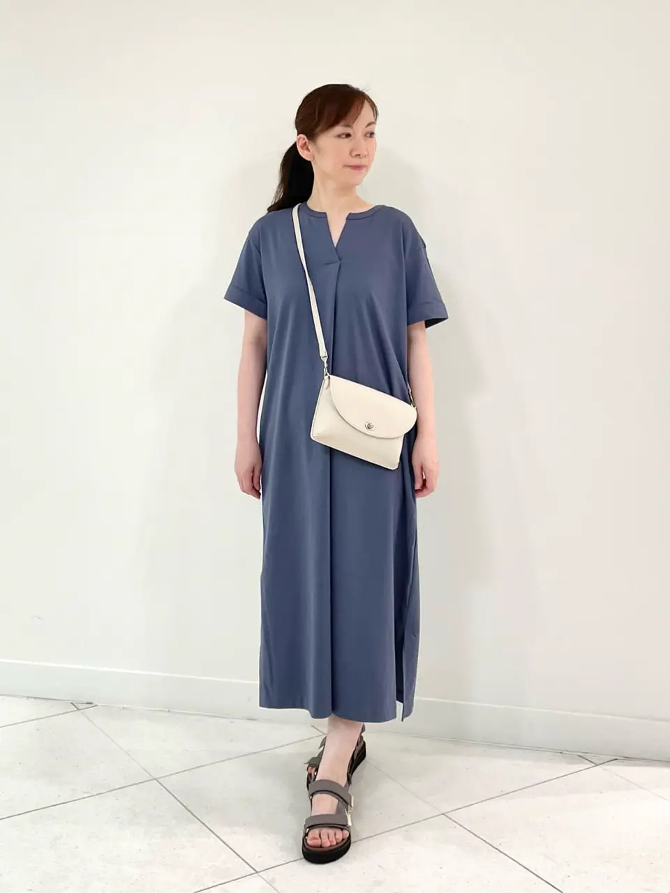  niina コーディネート画像