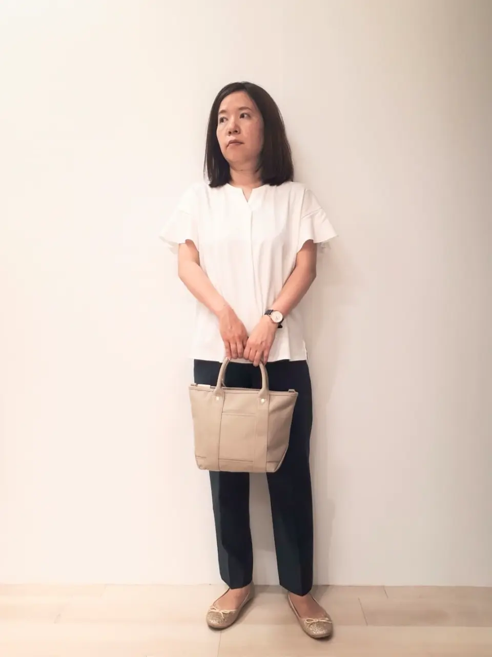  阿部 コーディネート画像