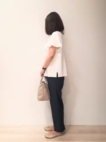 J.PRESS LADIES 阿部 コーディネート画像