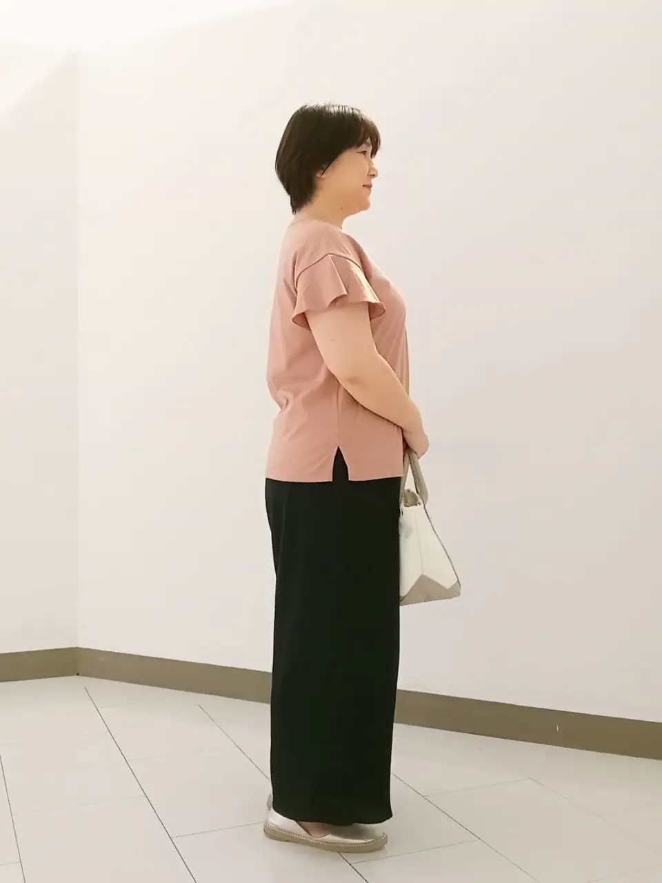 J.PRESS LADIES 影 コーディネート画像