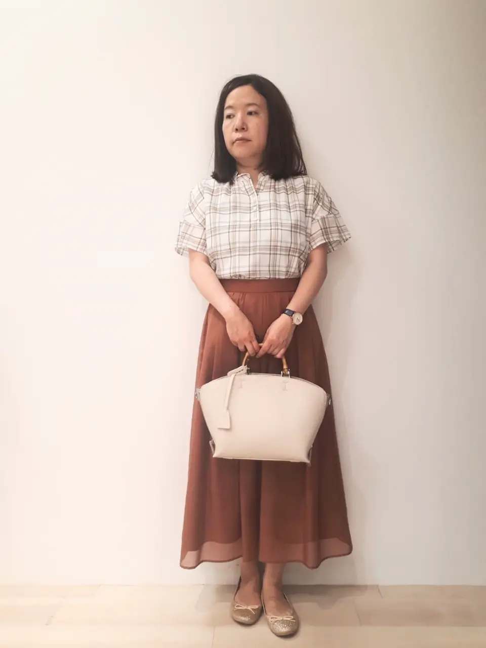  阿部 コーディネート画像