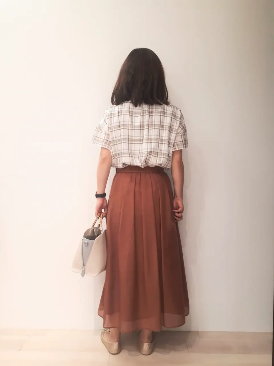 J.PRESS LADIES 阿部 コーディネート画像