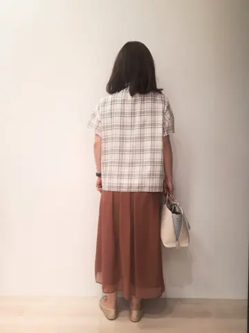 J.PRESS LADIES 阿部 コーディネート画像