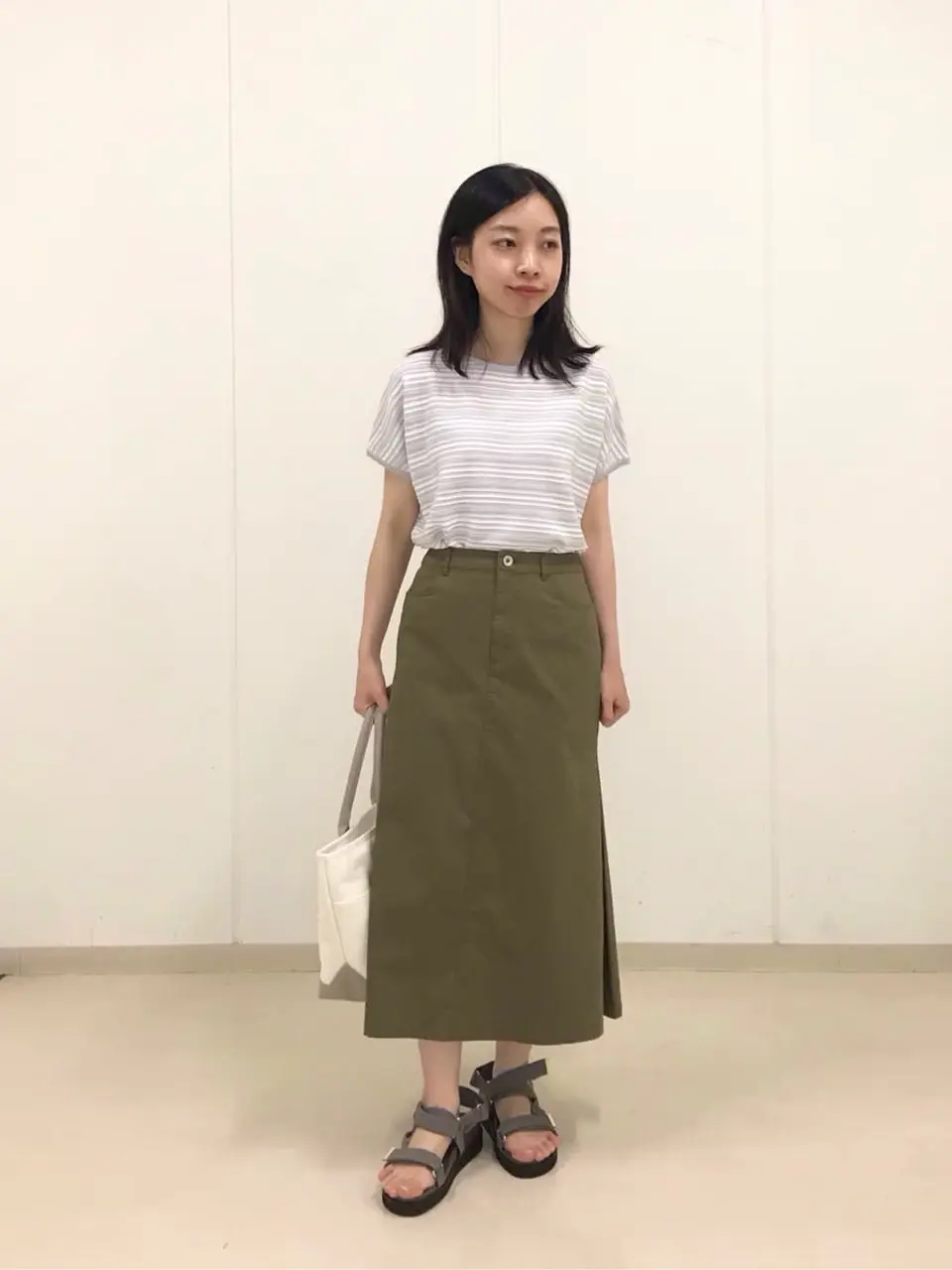 J.PRESS LADIES 福井 コーディネート画像