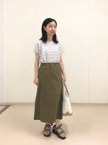 J.PRESS LADIES 福井 コーディネート画像