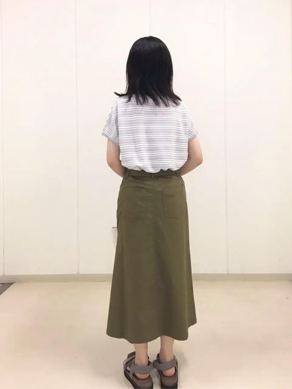 J.PRESS LADIES 福井 コーディネート画像