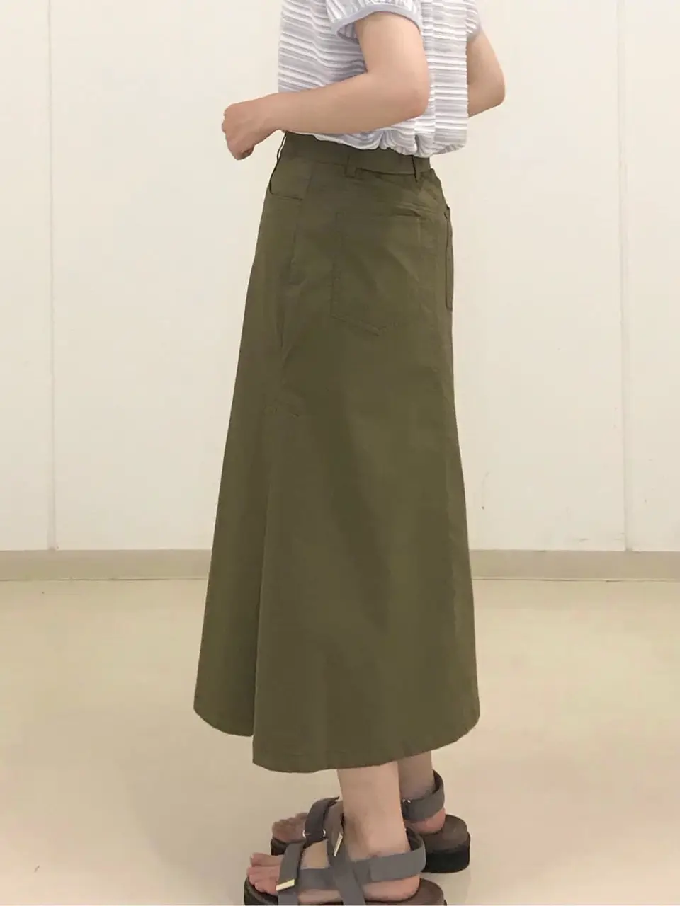 J.PRESS LADIES 福井 コーディネート画像