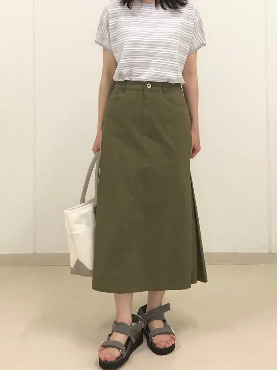 J.PRESS LADIES 福井 コーディネート画像