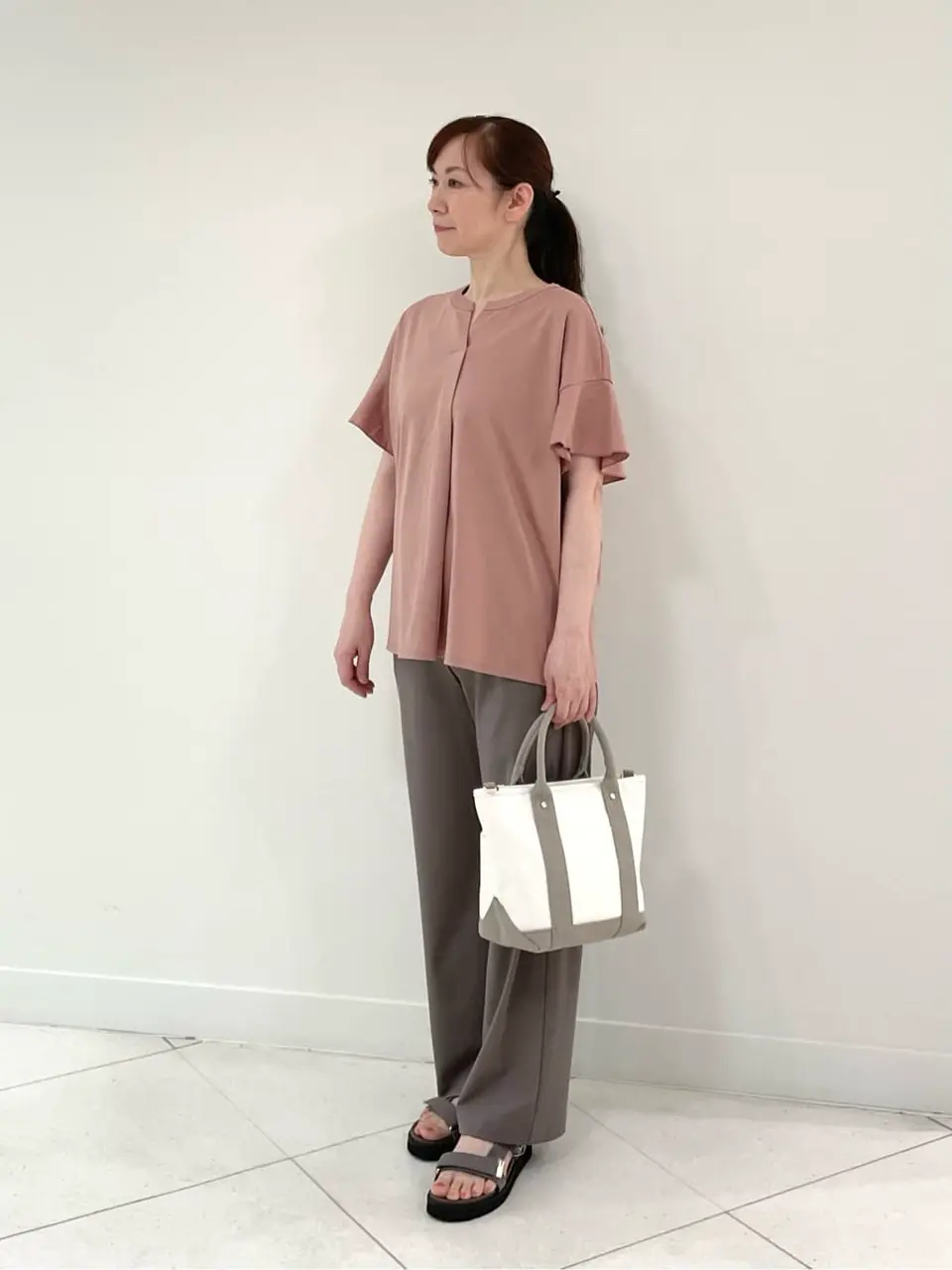  niina コーディネート画像