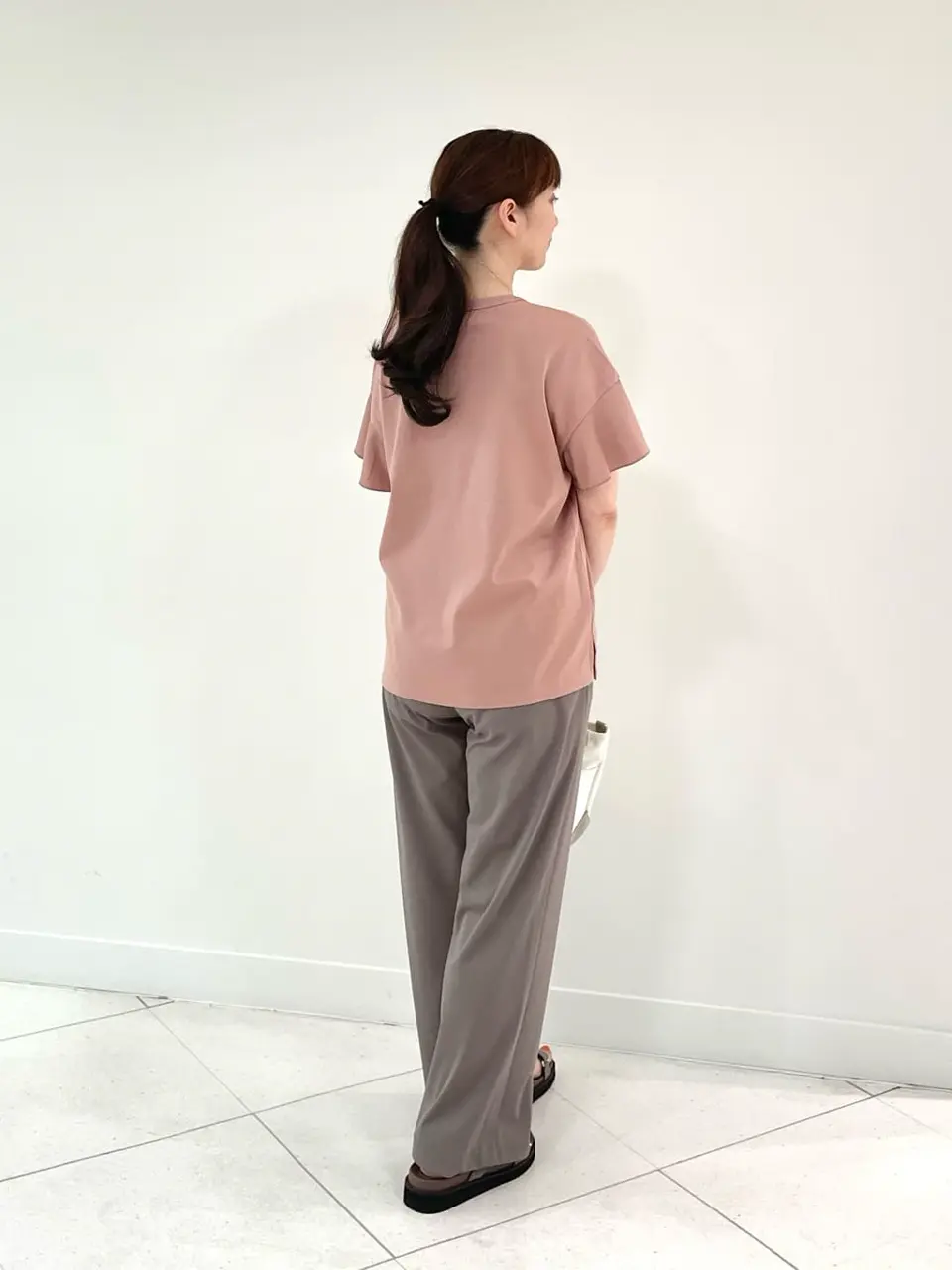 J.PRESS LADIES niina コーディネート画像