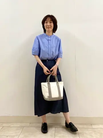 J.PRESS LADIES 前川 コーディネート画像