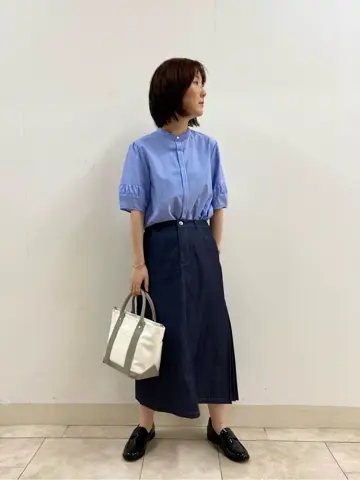 J.PRESS LADIES 前川 コーディネート画像