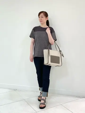 J.PRESS LADIES niina コーディネート画像