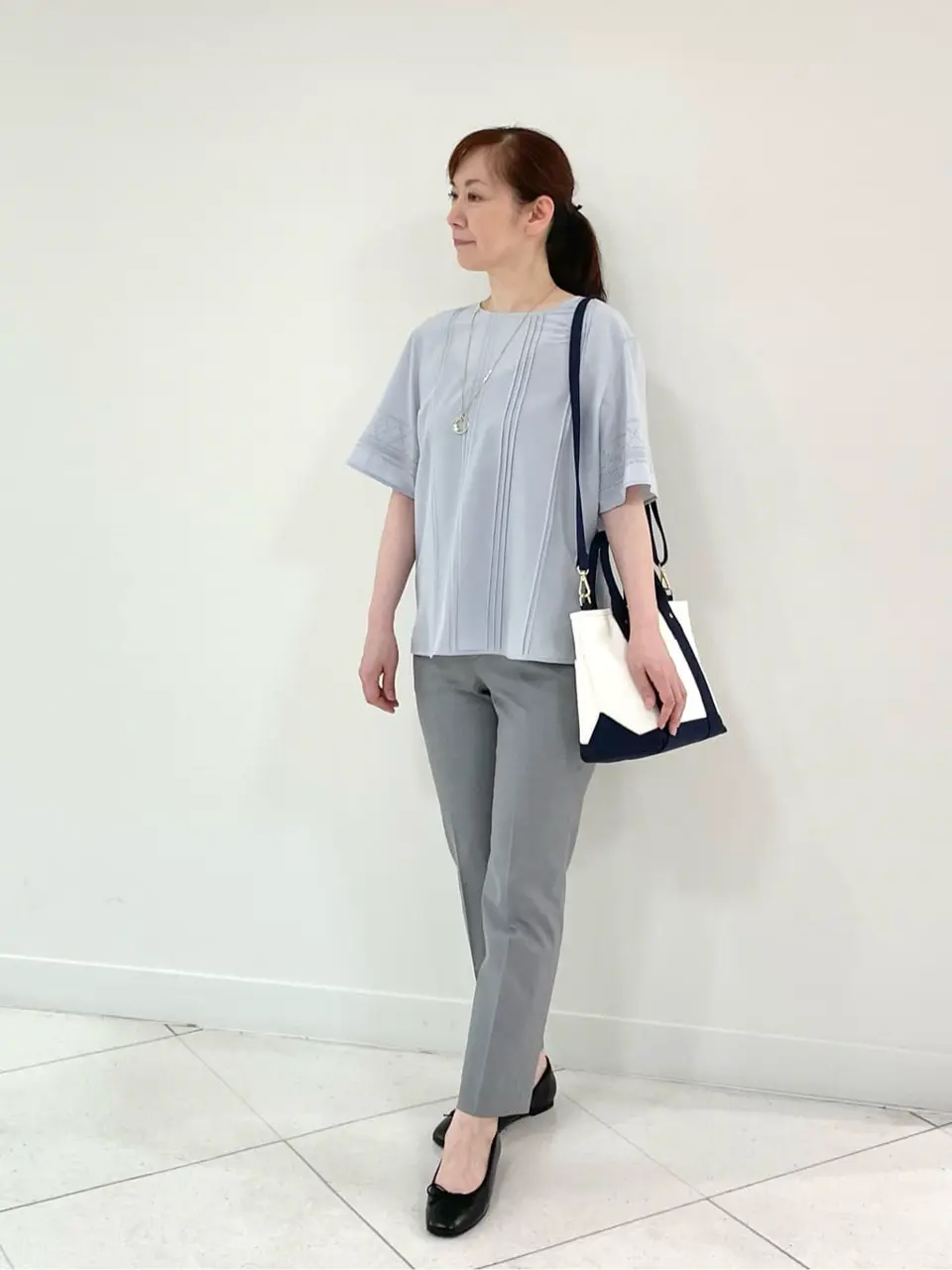  niina コーディネート画像