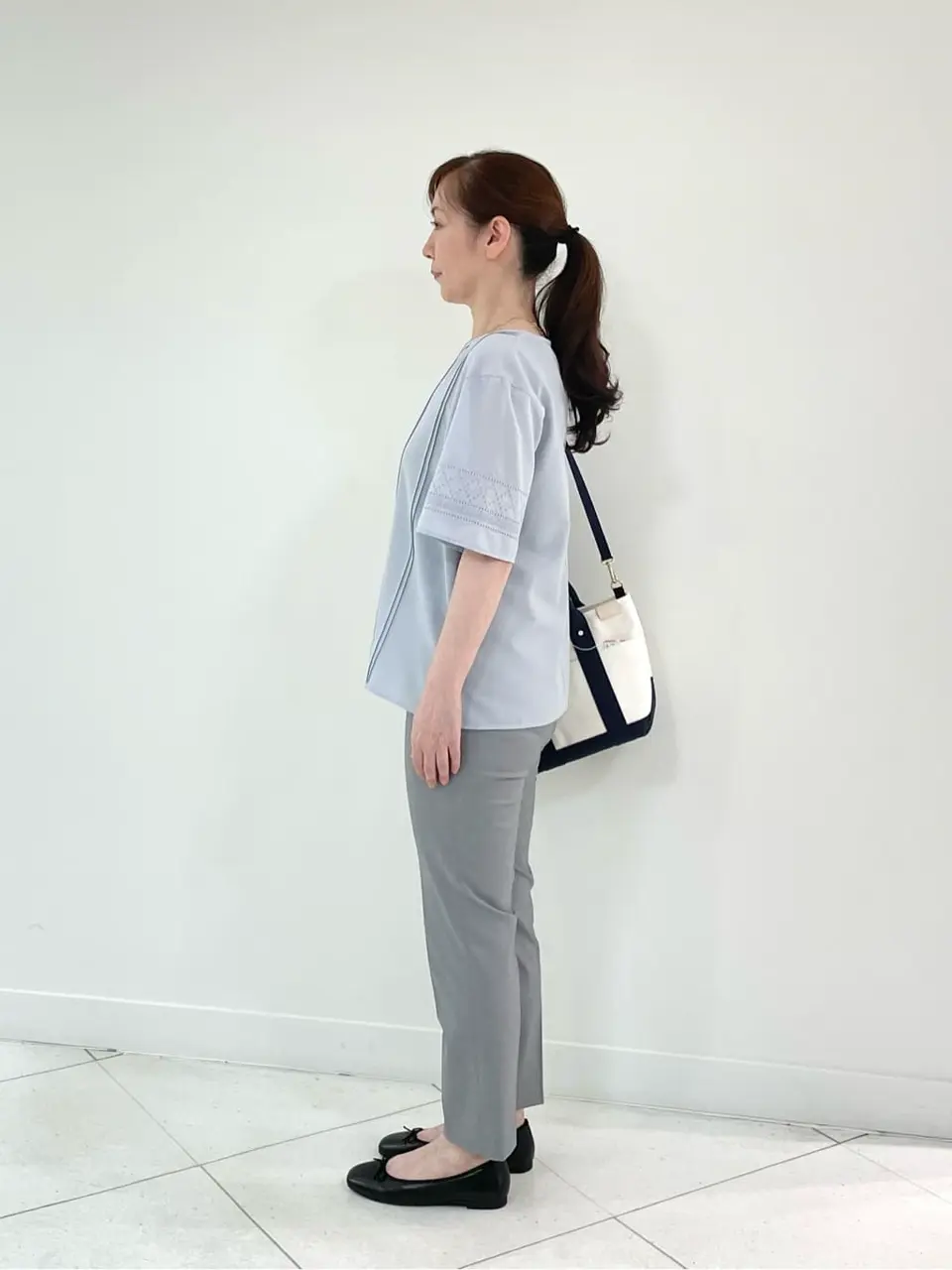 J.PRESS LADIES niina コーディネート画像