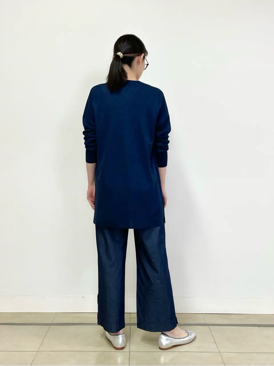 J.PRESS LADIES 佐藤 コーディネート画像