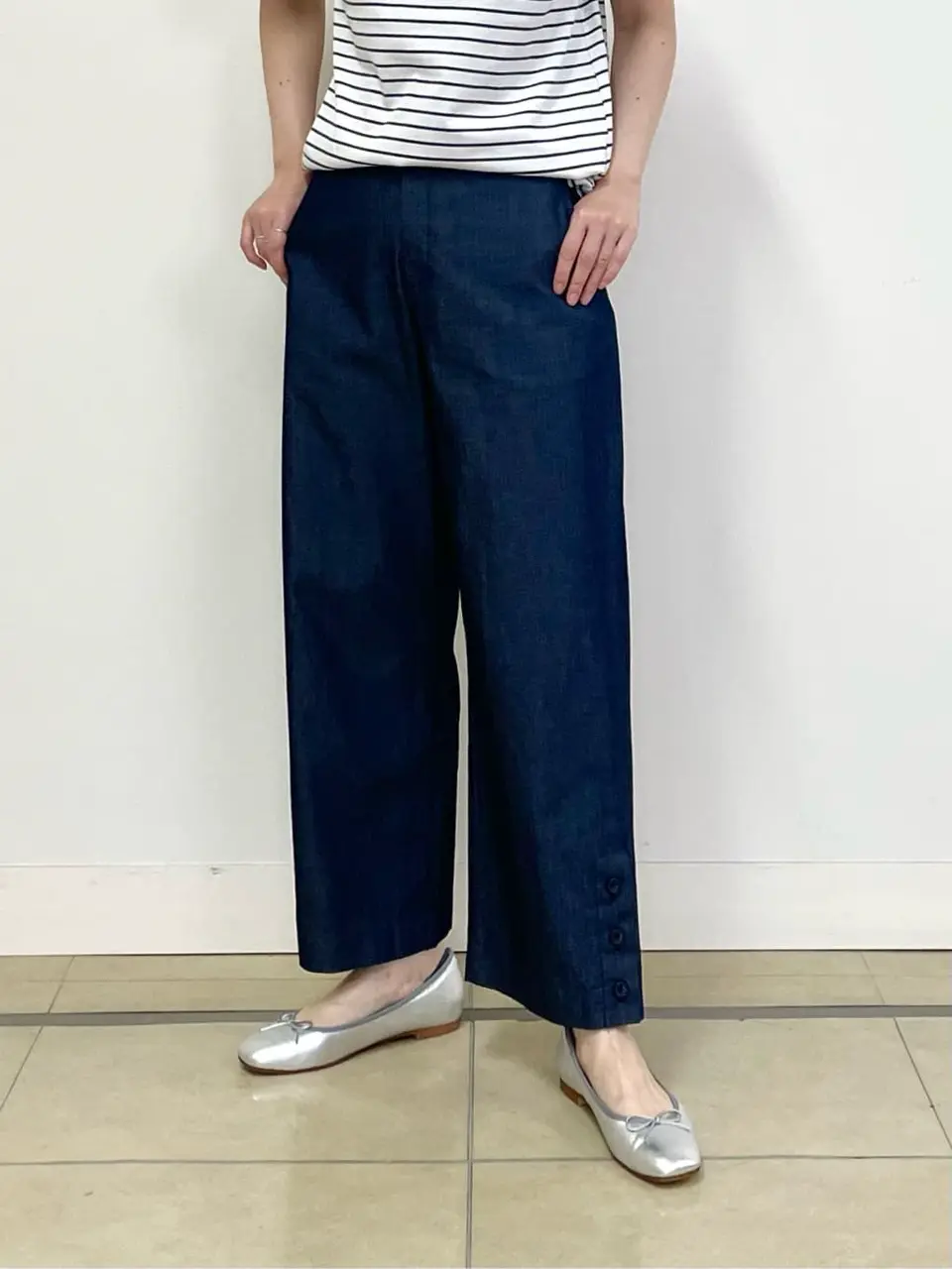 J.PRESS LADIES 佐藤 コーディネート画像