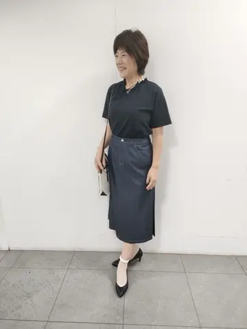 J.PRESS LADIES 土屋 コーディネート画像
