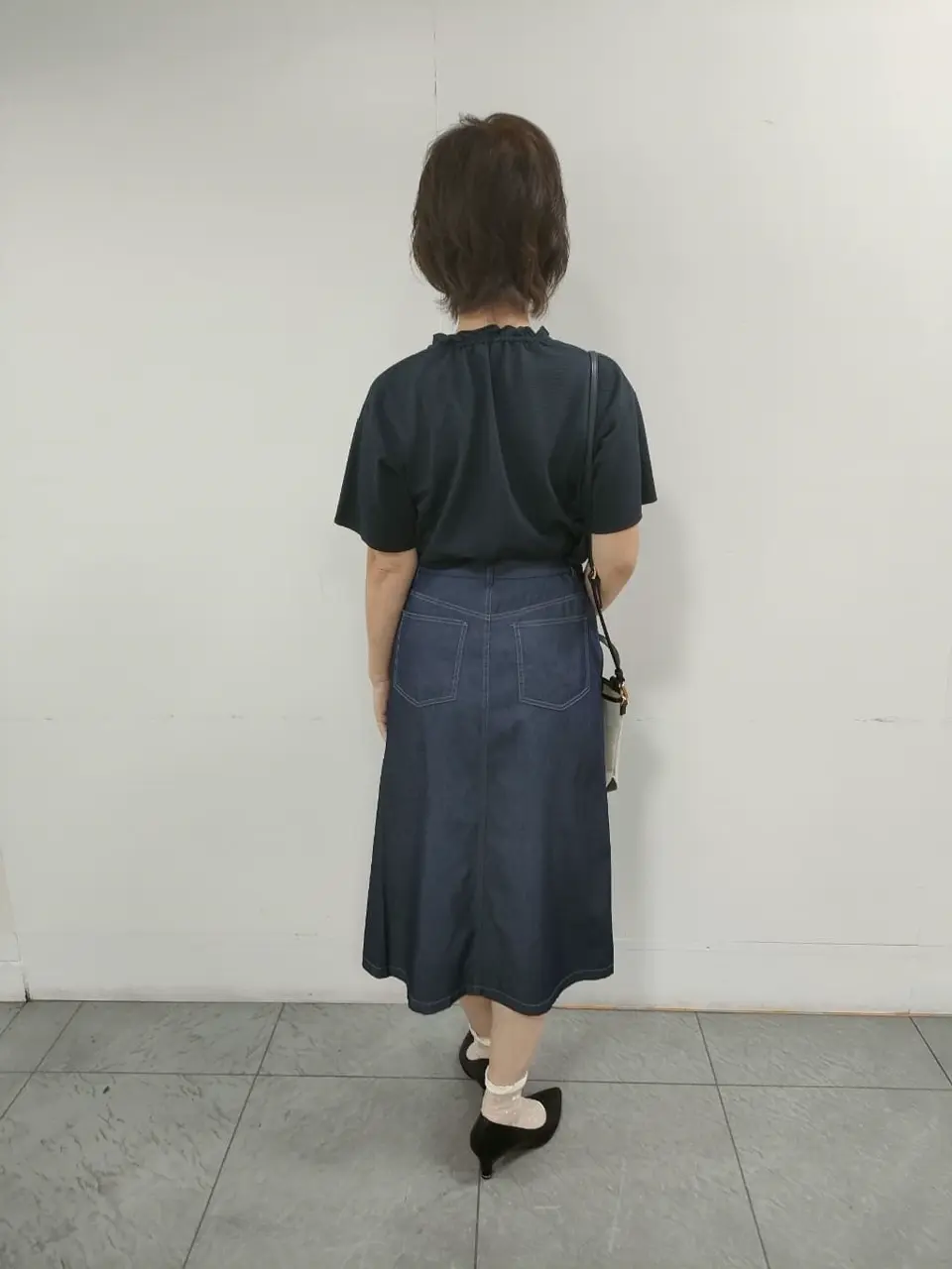 J.PRESS LADIES 土屋 コーディネート画像