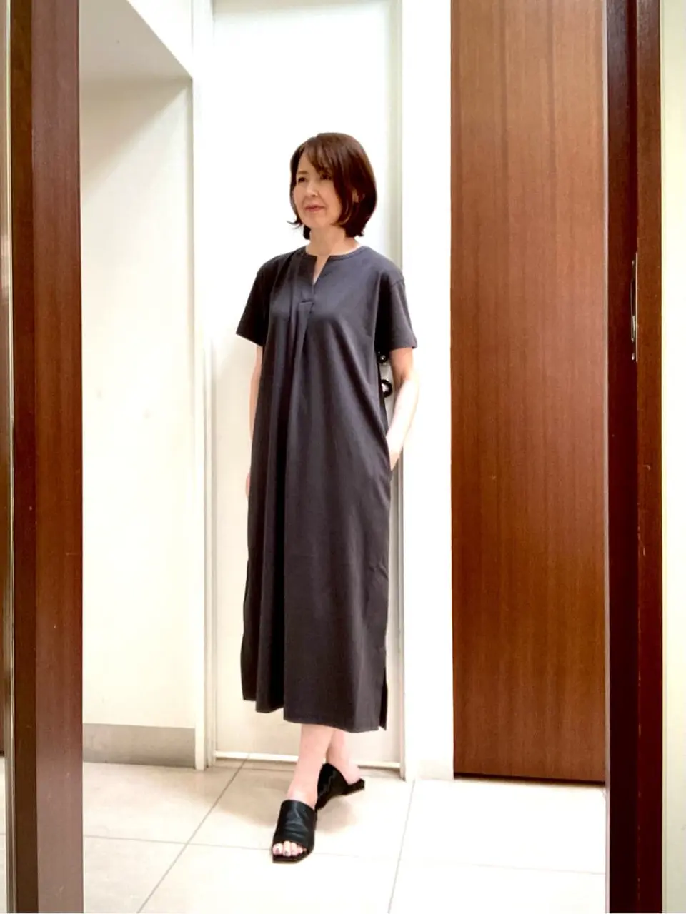 J.PRESS LADIES 河村 コーディネート画像