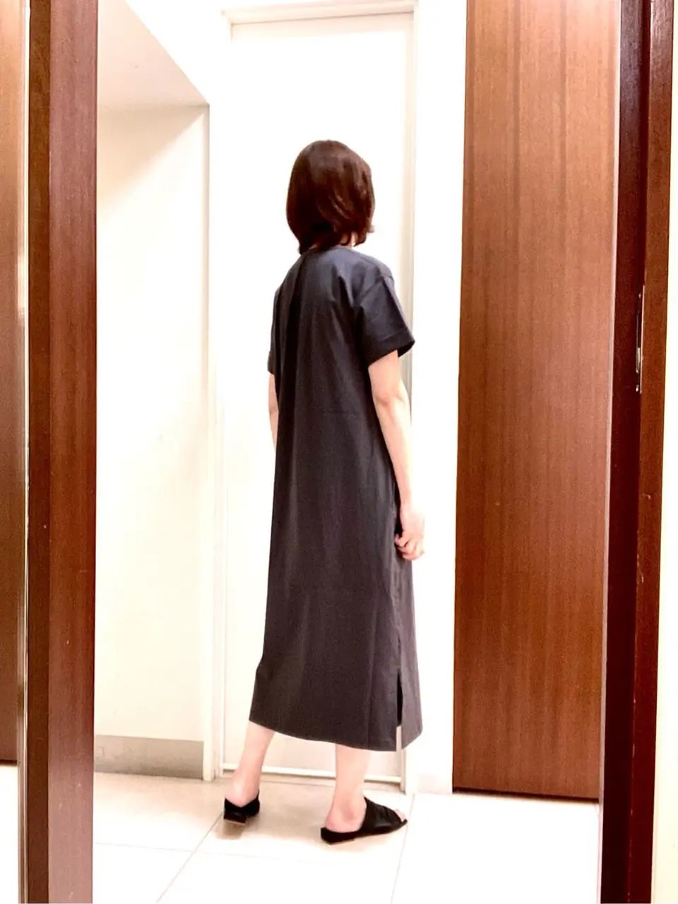 J.PRESS LADIES 河村 コーディネート画像