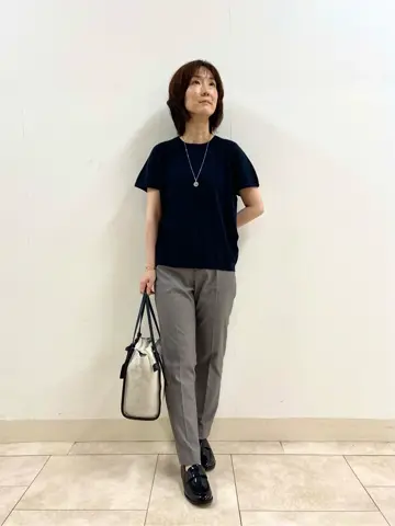 J.PRESS LADIES 前川 コーディネート画像