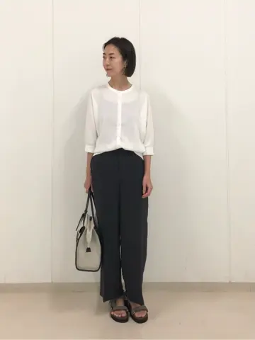 J.PRESS LADIES 大柿 コーディネート画像