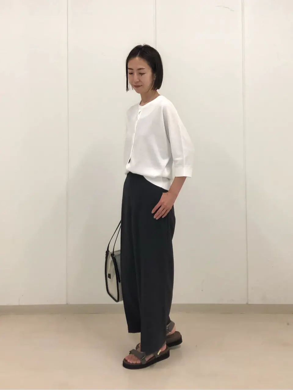 J.PRESS LADIES 大柿 コーディネート画像
