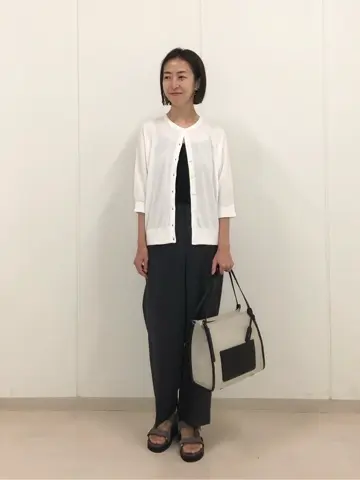 J.PRESS LADIES 大柿 コーディネート画像